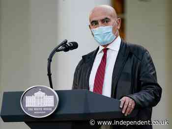 Operation Warp Speed advisor says US could return to normal by May if vaccines distributed as planned
