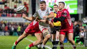 Ulster v Scarlets LIVE: O'Toole makes return from injury as province aim to extend winning run to seven