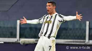 Ronaldo hat Tor-Rekord im Blick: "König Cristiano" übertrumpft bald sogar Pele