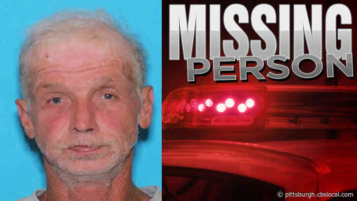 McKees Rocks Police Safely Locate Missing Man John Deglmann