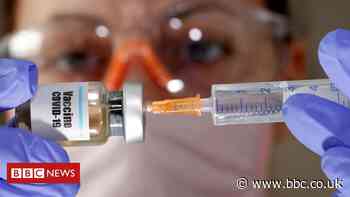 Covid: First Americans 'could get vaccine in December'