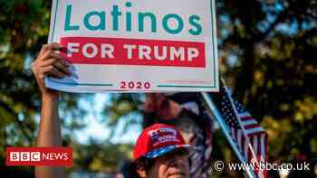 US election 2020: Why Trump gained support among minorities