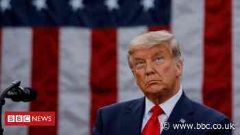 US election: Trump camp's lawsuit struck down in Pennsylvania