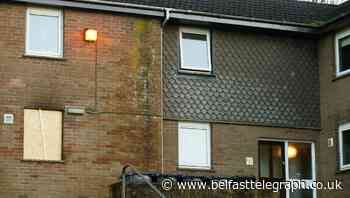 Flat targeted in Ballymena arson attack