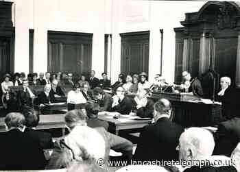 Historic last meeting of Blackburn as a County Borough