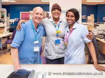 HSJ award shortlist for Lewisham and Greenwich NHS Trust