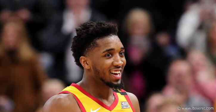 Donovan Mitchell, Utah Jazz reportedly agree to maximum contract extension