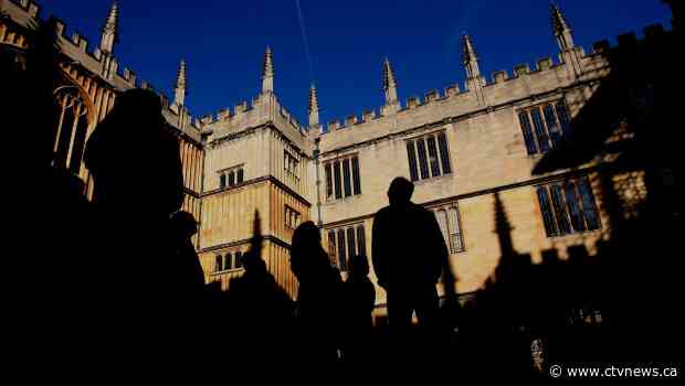 U.S. Rhodes Scholars chosen virtually for the 1st time