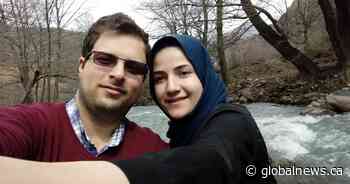 ‘The documentary is like a letter to my wife’: Edmonton man produces film about Iran plane tragedy