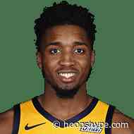 Donovan Mitchell agrees to max extension