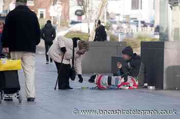 Scale of Blackburn with Darwen's homeless deaths crisis revealed - Lancashire Telegraph