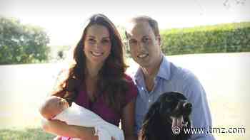Prince William and Kate Middleton's Dog Lupo is Dead