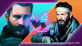 Call Of Duty: Black Ops Cold War Vs Modern Warfare - Which Is Better?