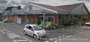 Thief threatens staff at Aldi supermarket with needle