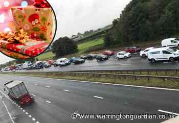 Furloughed workers sought as Christmas delivery drivers