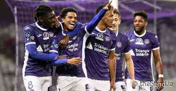 DIRECT. Ligue 2: Toulouse is caught by Chambly 1-1 - The Blend