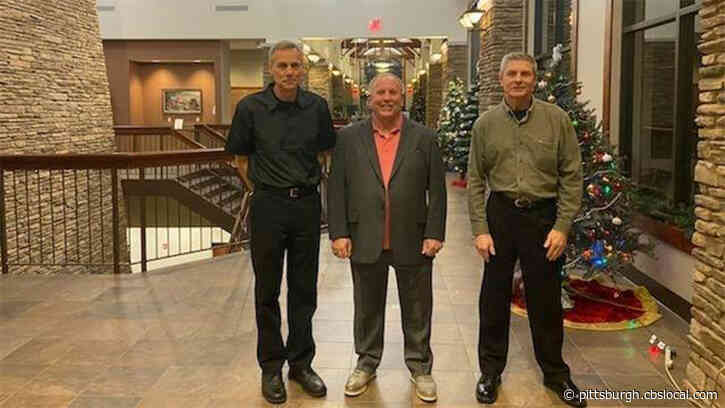 Three Police Officers To Retire With More Than 120 Years Of Combined Service