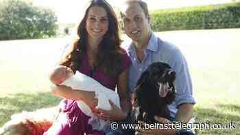 William and Kate’s heartache after death of their dog Lupo