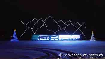 Enchanted Forest lights up for another season in Saskatoon - CTV News Saskatoon