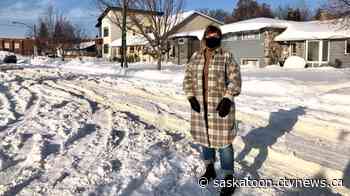 Saskatoon snow clearing crews circling back to missed residential streets - CTV News Saskatoon