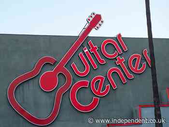 Guitar Center: Biggest musical instrument retailer in the US files for bankruptcy