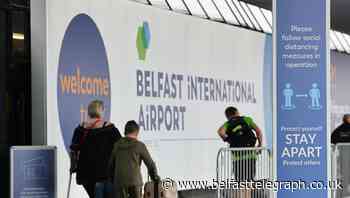 Discussions between UK and Ireland over Christmas with Covid restrictions