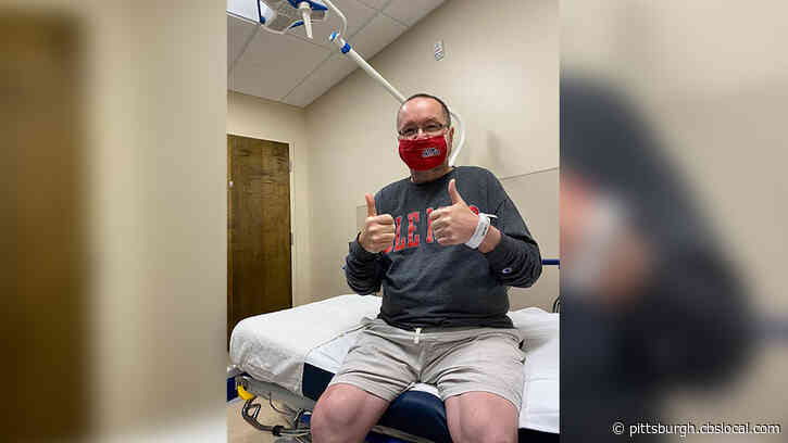 Man Who Was On His Deathbed With COVID-19 Says His Community And Faith Saved Him