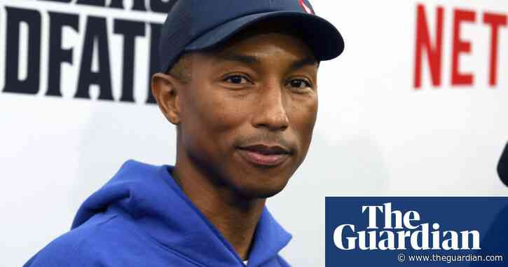 Pharrell Williams announces gender-neutral skincare line