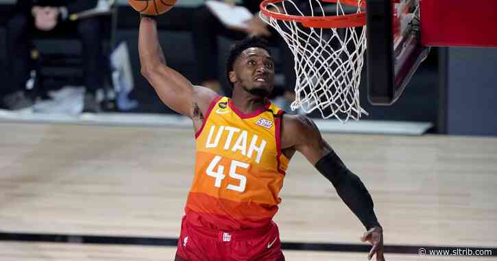 Donovan Mitchell, Utah Jazz agree to five-year extension potentially worth $195M