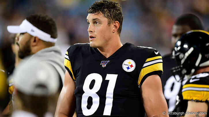 Steelers TE Zach Gentry Sustains Knee Injury, Will Not Return To Game
