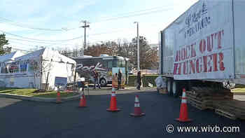 'Rock Out Hunger' still looking for food donations