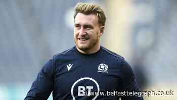 Scotland skipper Stuart Hogg bemoans ‘schoolboy error’ in France defeat