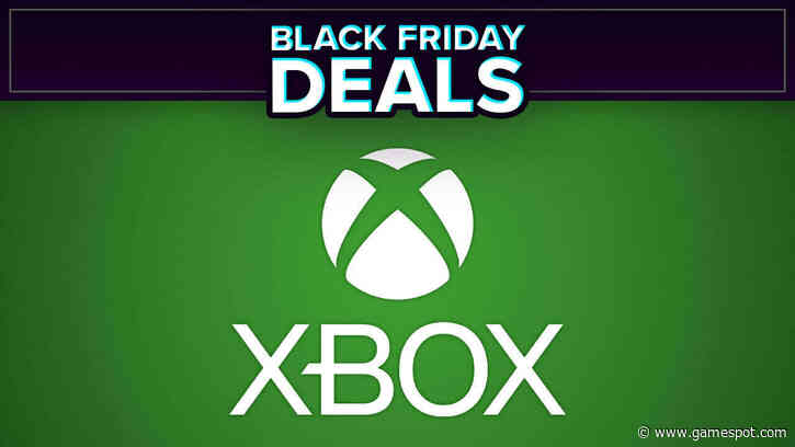 Xbox Live Black Friday 2020 Sale: Best Xbox Series X/S And Xbox One Game Deals