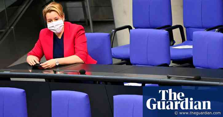 Germany agrees ‘historic’ mandatory boardroom quota for women