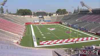 Fresno State cancels second game in a row due to COVID-19 concerns