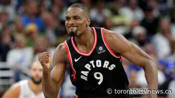 'I am one of yours forever,' departing Serge Ibaka tells Raptors fans