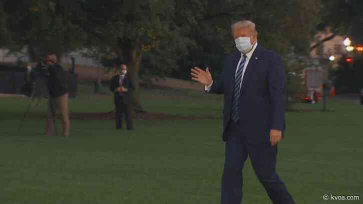 Trump appeals rejection of effort to block Pennsylvania vote