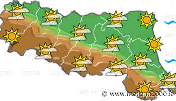 Previsioni meteo Emilia Romagna, lunedì 23 novembre - Modena 2000