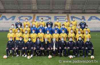 Modena, la mascherina entra nella foto di squadra: “Poche regole per tornare presto a gioire insieme” - Padova Sport