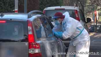 Coronavirus, Modena ancora maglia nera in Regione: 625 nuovi casi e 10 morti - modenaindiretta.it