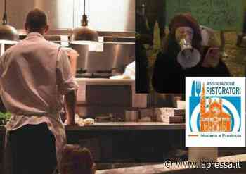 I ristoratori di Modena sono associazione e sabato saranno in piazza - La Pressa