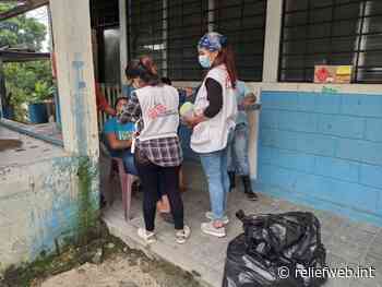 Honduras: MSF provides medical and mental health care to thousands of people affected by hurricanes Eta and Iota - Honduras - ReliefWeb