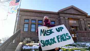 Sioux Falls readies mask rule after push from medical groups - KSTP