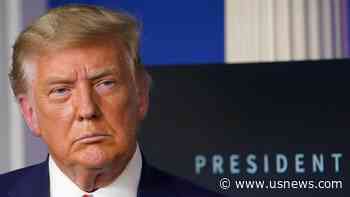 Trump Appeals Rejection of Effort to Block Pennsylvania Vote