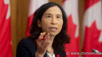 Canada's top public health officer urges COVID-19 caution ahead of holiday season