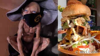 Journey to Middle Earth at Houston's Hobbit Café!