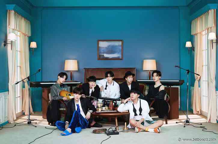 BTS’ ‘BE’ Album Is This Week’s Fan Favorite New Music