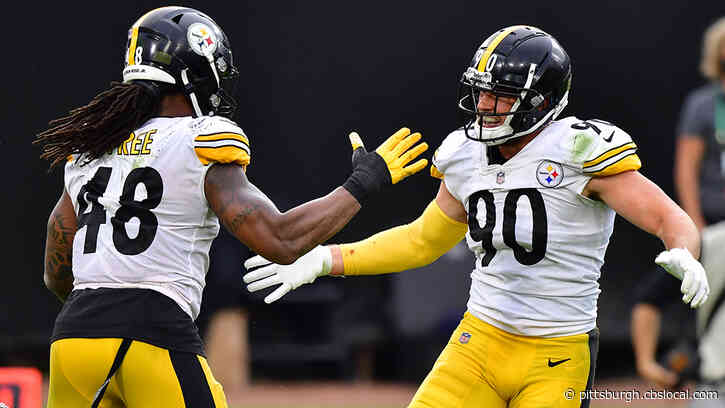 Steelers Continue Historic Start, Improving To 10-0 After Beating Jacksonville 27-3