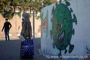 Gaza’s health system on the verge of being overwhelmed by coronavirus, health advisers say