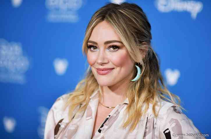 Hilary Duff in Quarantine Due to COVID-19 Exposure